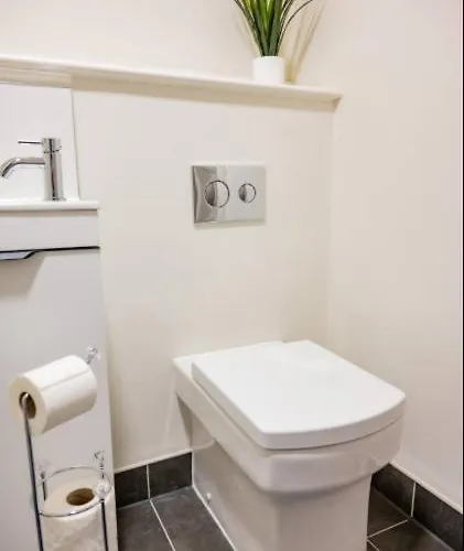 Apartament Navy Diamond In Bradford! *