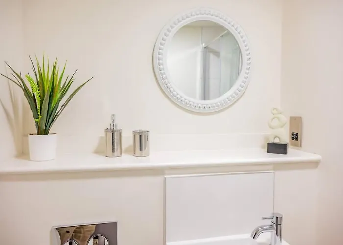 Apartamento Navy Diamond In Bradford! *